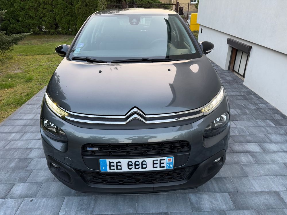 Citroën C3 III (2016-2024) Pure Tech 83 S&S ELLE 2017