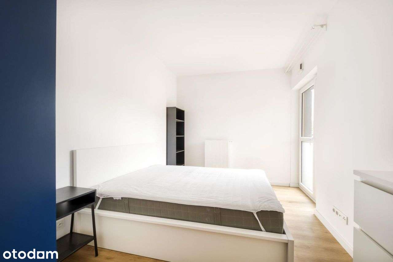 Wagonowa, 3 pokoje z ogródkiem w nowym budynku-4