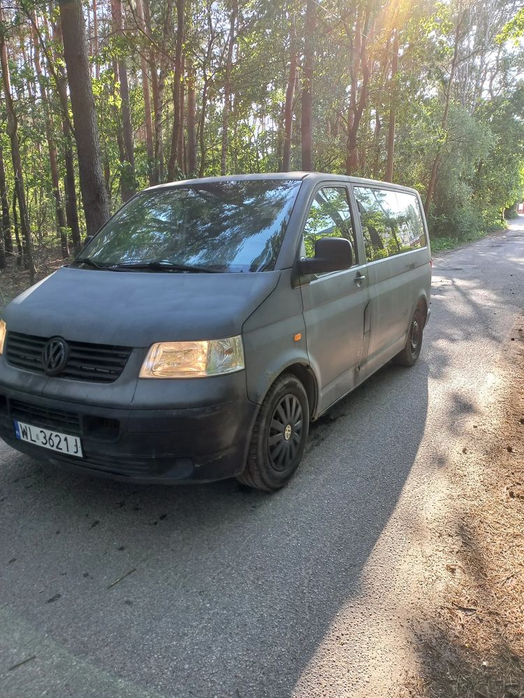 Volkswagen Transporter T5 L2 Max 2005