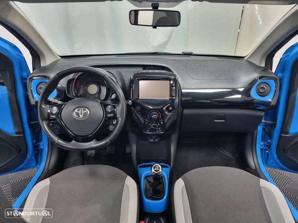 Toyota Aygo 1.0 X-Play Plus+X-Touch - 12