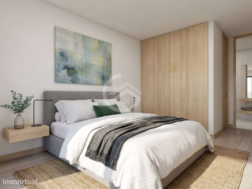 Apartamento T2 Paredes - Junto ao Parque da Cidade - Grande imagem: 5/7