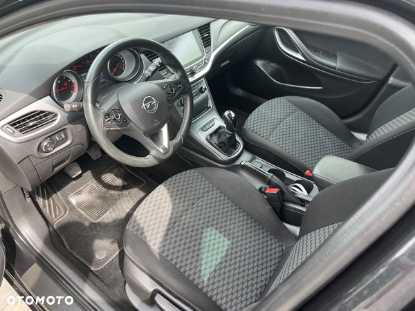 Opel Astra 1.0 Turbo Start/Stop Edition - 8