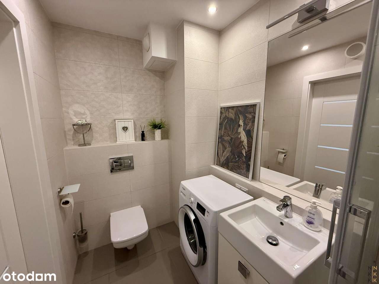 Apartament 49m2, ul. Krakowska| WRO-7