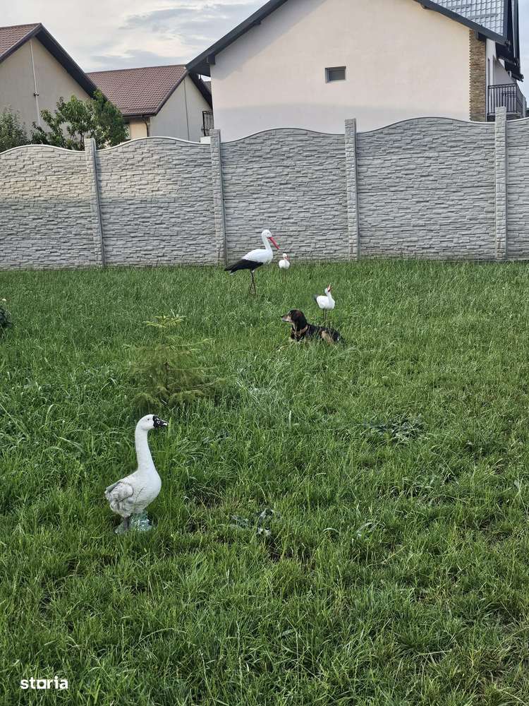 Casa individuala P+1+Pod situata in carterierul Allegria - Imagine principală: 5/20