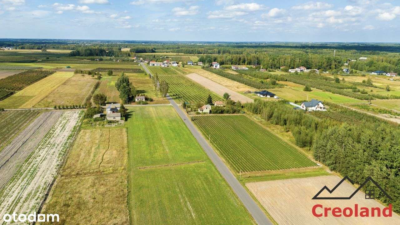 Działki budowlane w znakomitej lokalizacji-4