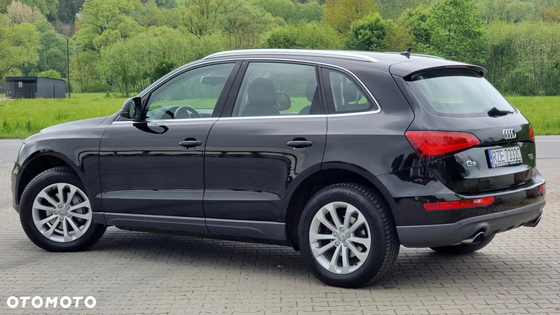 Audi Q5 2.0 TFSI Quattro - 9