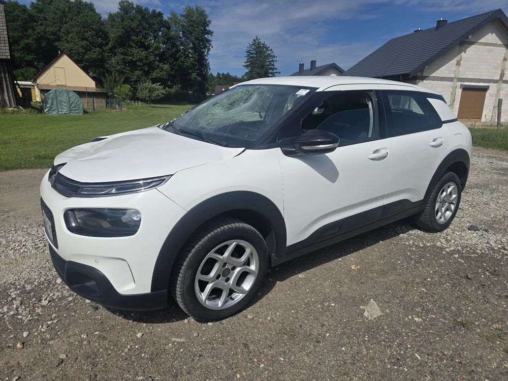 Citroën C4 Cactus 2018