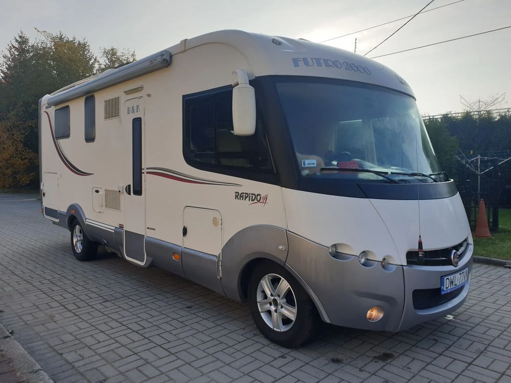 Rapido Serie 90DF 2012