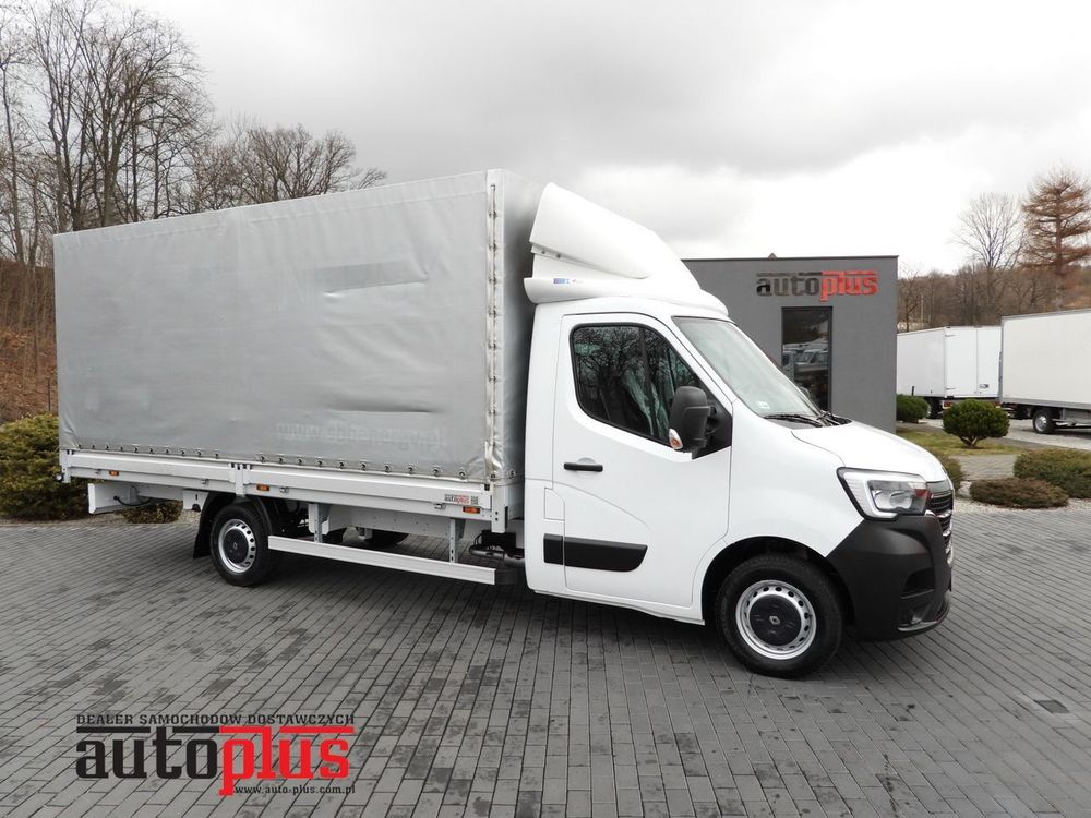 Renault Master 2020