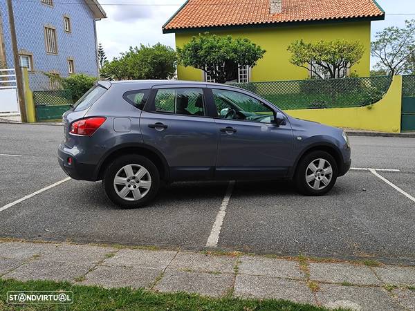 Nissan Qashqai 1.5 dCi Acenta - 5