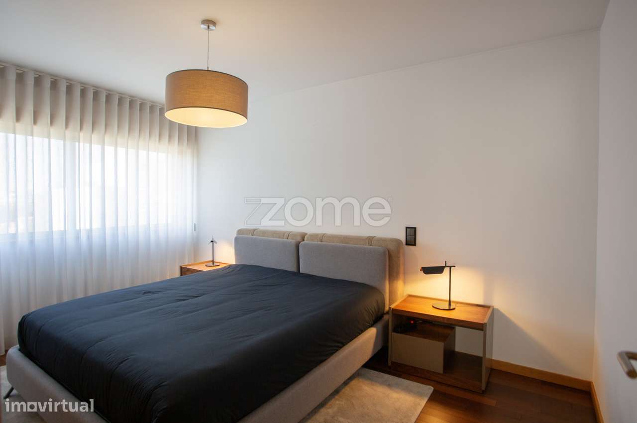 T1 de Luxo completamente Mobilado/Matosinhos/Metro - Grande imagem: 1/27