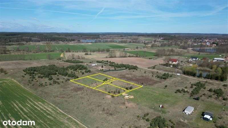 Działki budowlane – idealna lokalizacja! - Pełny obrazek: 4/10