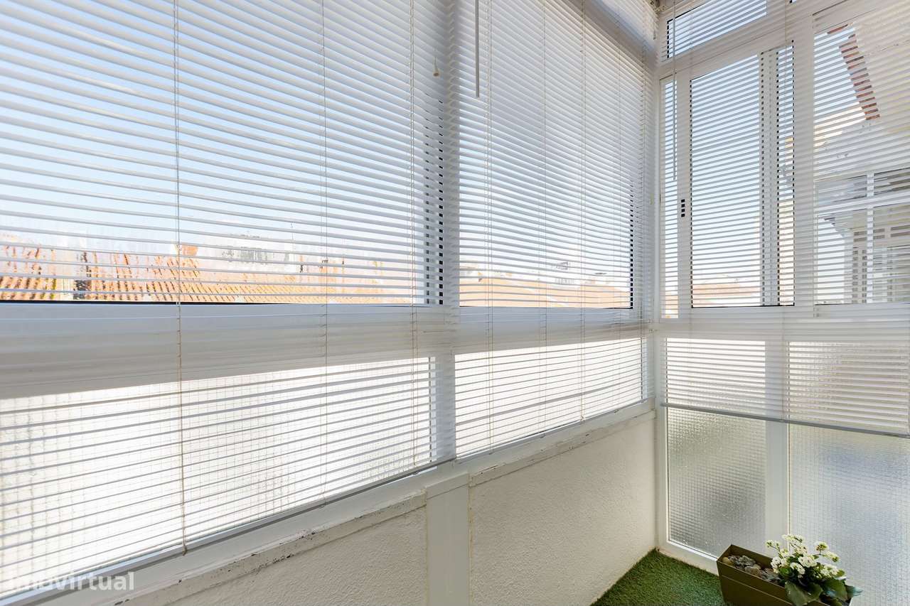 T3 Bobadela | Renovado | Varandas-19