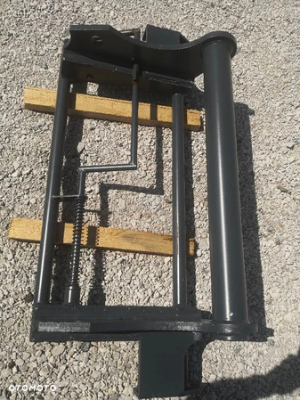 Łyżka budowlana szufla 160 cm mocowanie Case - 15