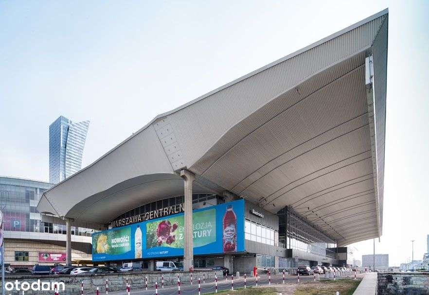 Lokal handlowo-usługowy nr S04, Dworzec Warszawa Centralna - Pełny obrazek: 5/7