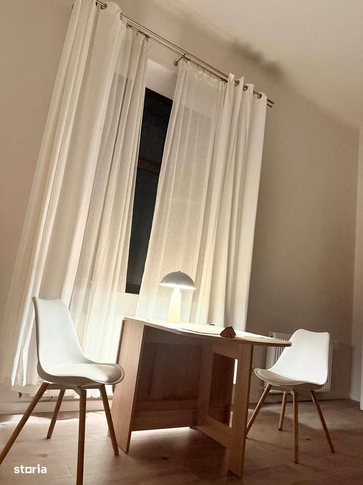 Apartament CENTRAL, Dorobanților – etaj 1, finisat modern-7