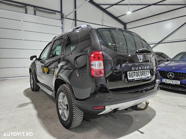 Dacia Duster TCe 125 4x2 Prestige - 4