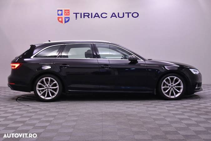 Audi A4 Avant 2.0 40 TDI quattro S tronic S Line - 6