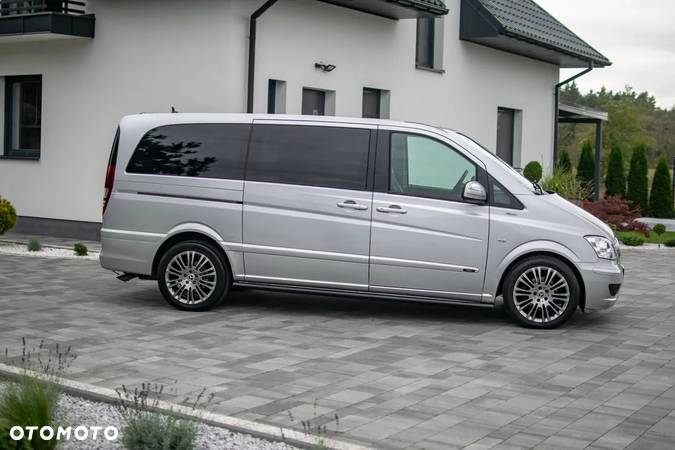 Mercedes-Benz Viano 3.0 CDI Ambiente (d³ugi) - 13