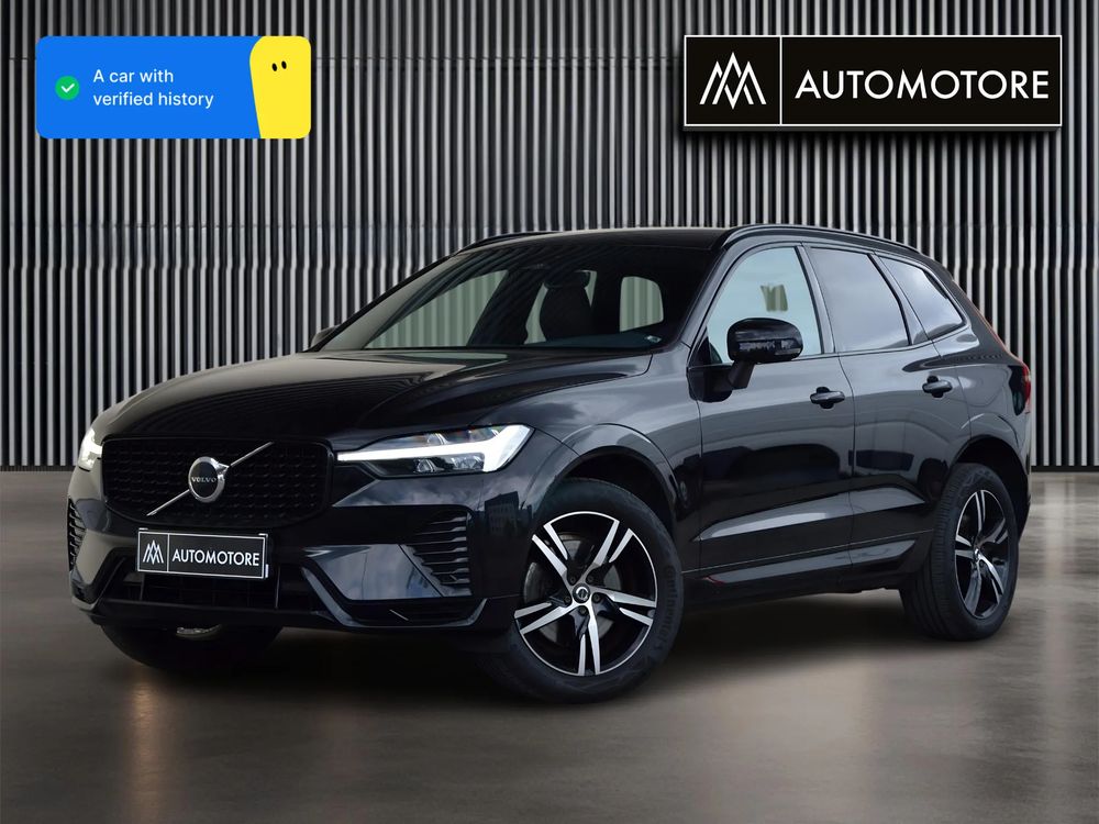 Volvo XC60 II B4 B Geartronic Momentum 2022