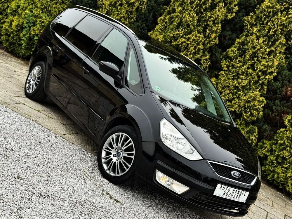 Ford Galaxy Mk4 (2015-2022) 2008