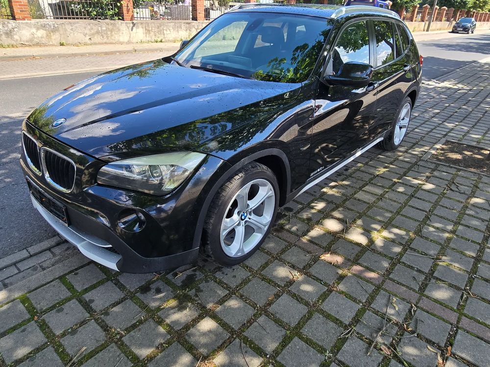 BMW X1 E84 (2009-2015) sDrive20d 2010