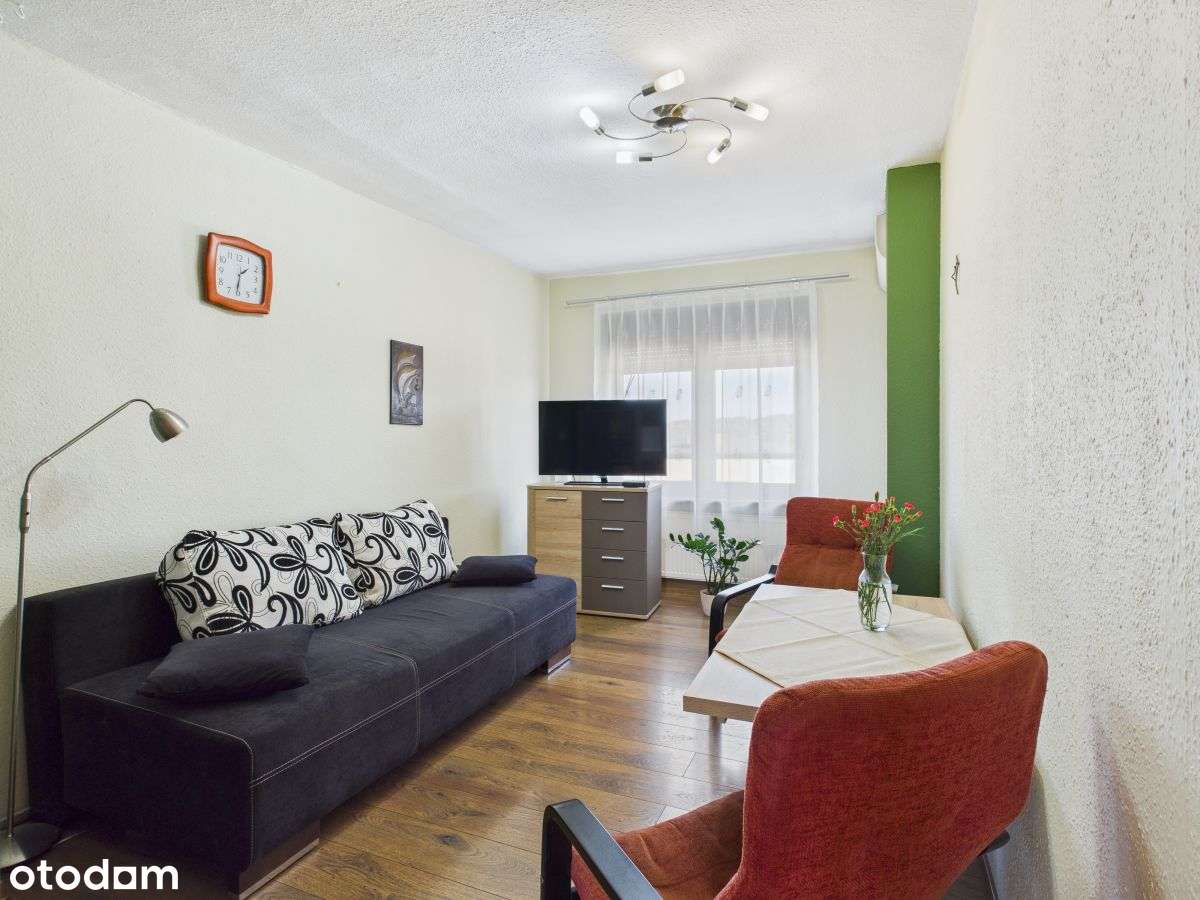 Przytulne 2 pokoje 10 minut od rynku w Wodzisławiu - Pełny obrazek: 4/20