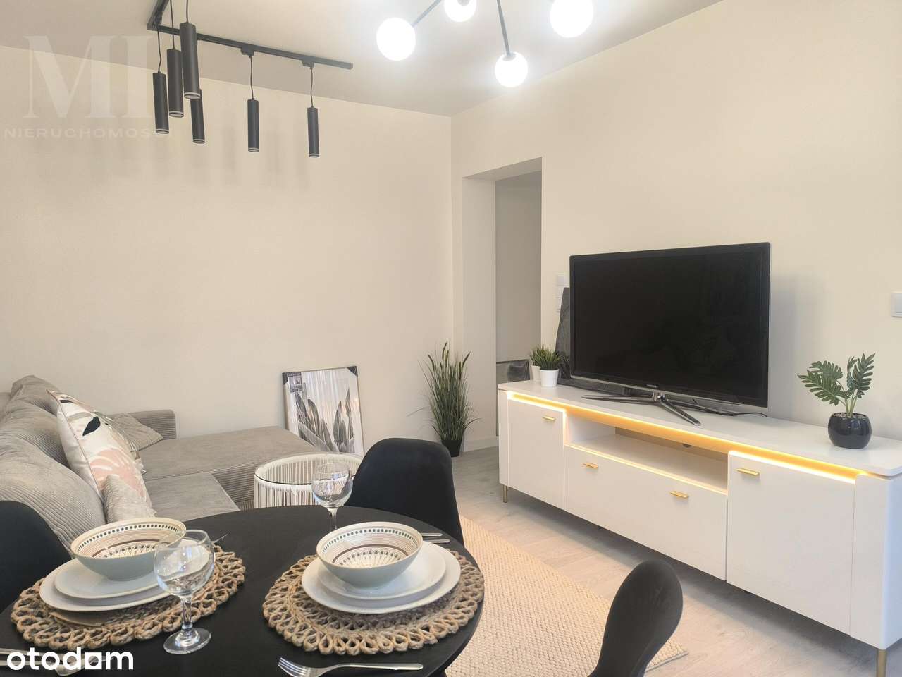 Mieszkanie w Koninie Parter-3