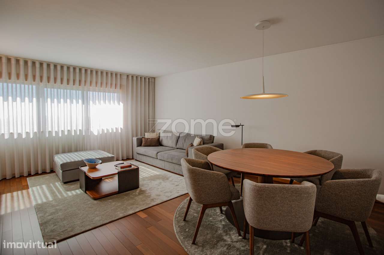 T1 de Luxo completamente Mobilado/Matosinhos/Metro - Grande imagem: 5/27