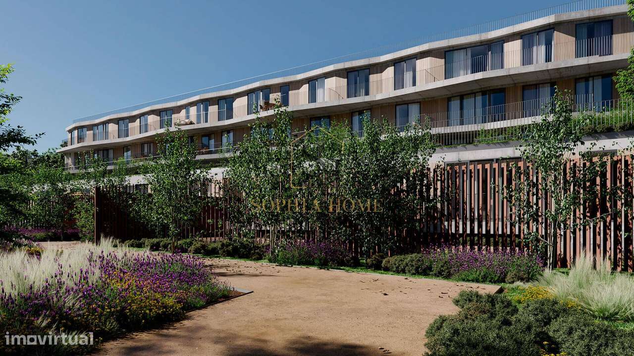 Apartamento T3 em Porto-16