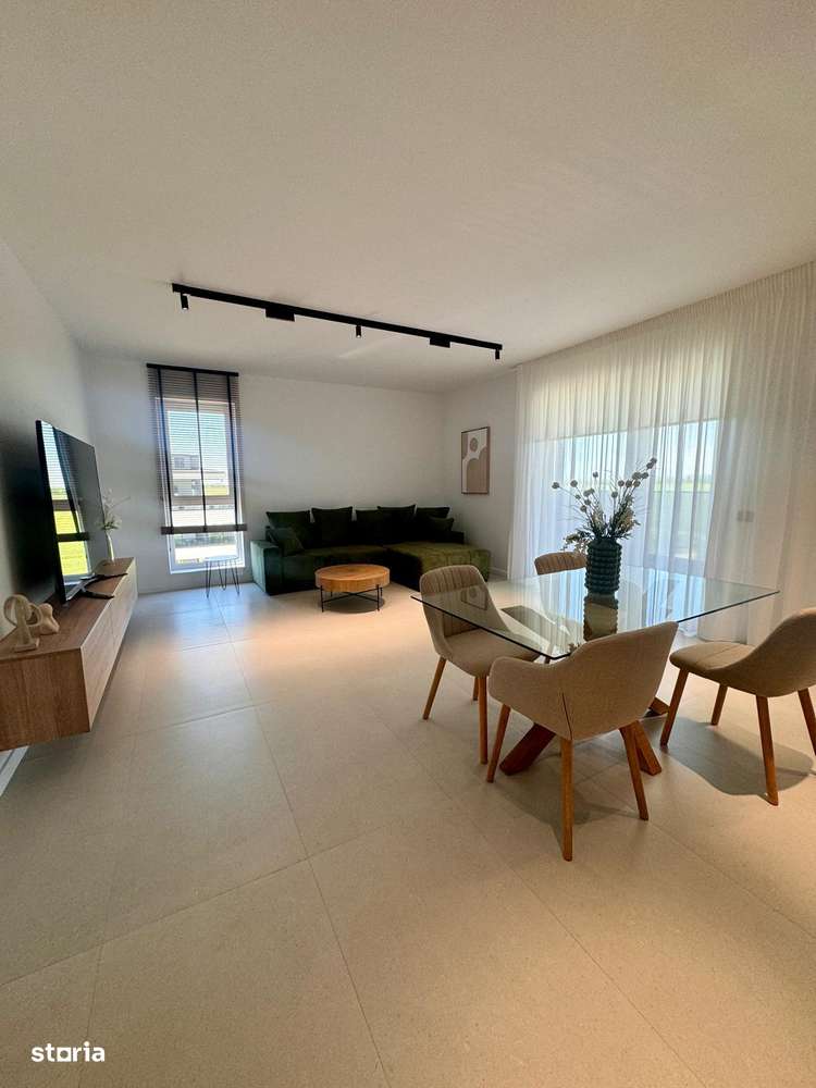 Inchiriere apartament 2 camere, prima inchiriere, Magnolia, Paulesti - Imagine principală: 4/20