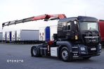 MAN TGS 18. 510 / CIĄGNIK + HDS HMF 1920 - 17,5 M / MANUAL / 2020 ROK / E6 - 4