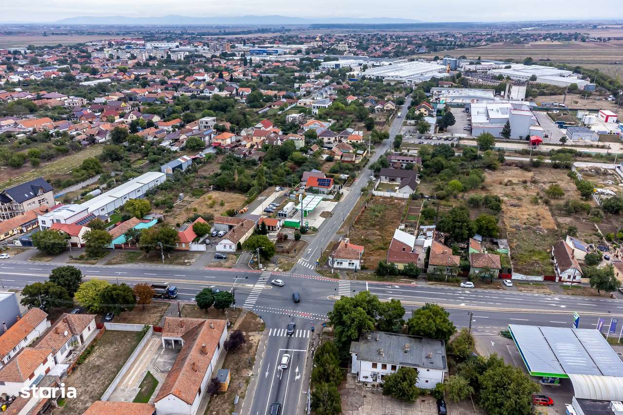 Teren intravilan pentru construcție casa, Strada Stan Dragu comision 0 - Imagine principală: 4/7