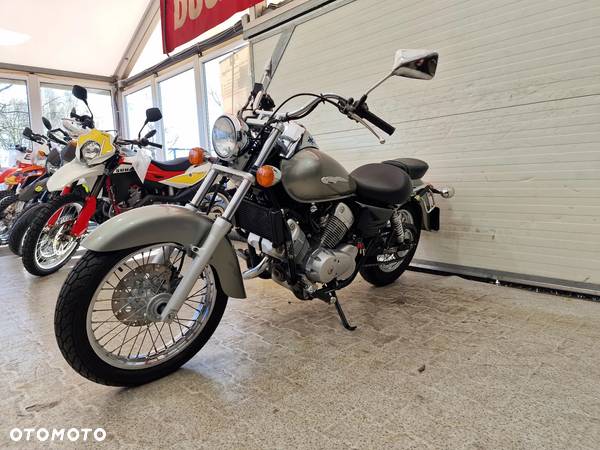 Honda Shadow - 17