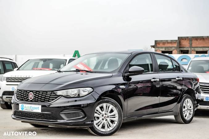 Fiat Tipo 1.4 Easy - 11