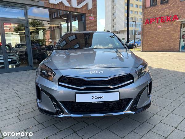 Kia XCeed 1.5 T-GDI GT-Line DCT - 4