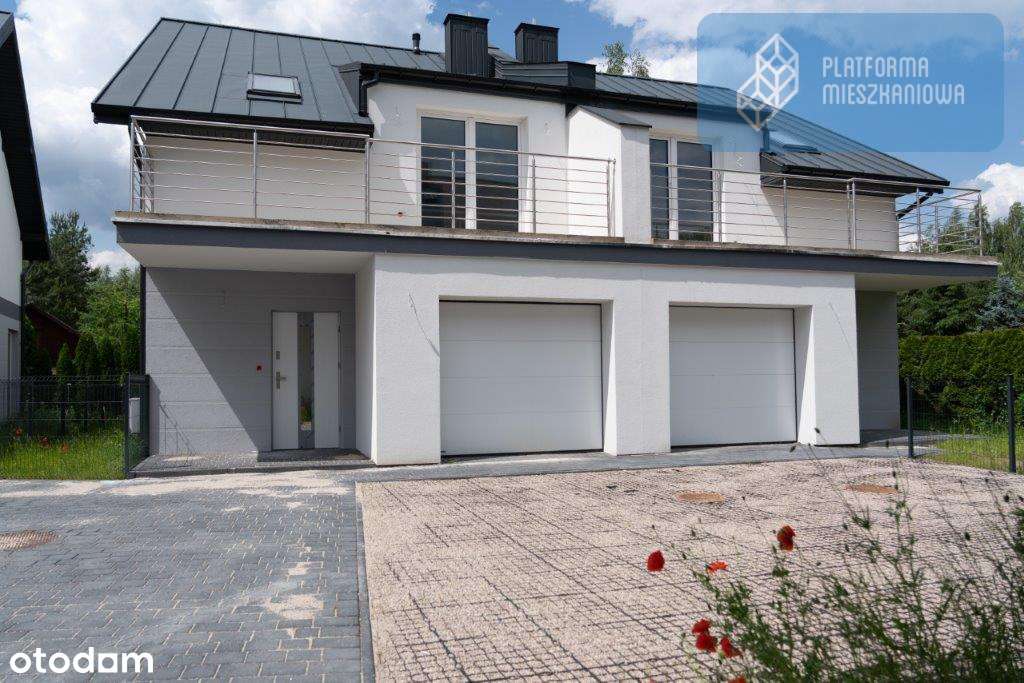 Gotowy-Ostatni bliźniak, 131 m2, 4 pok, garaż - Pełny obrazek: 5/10