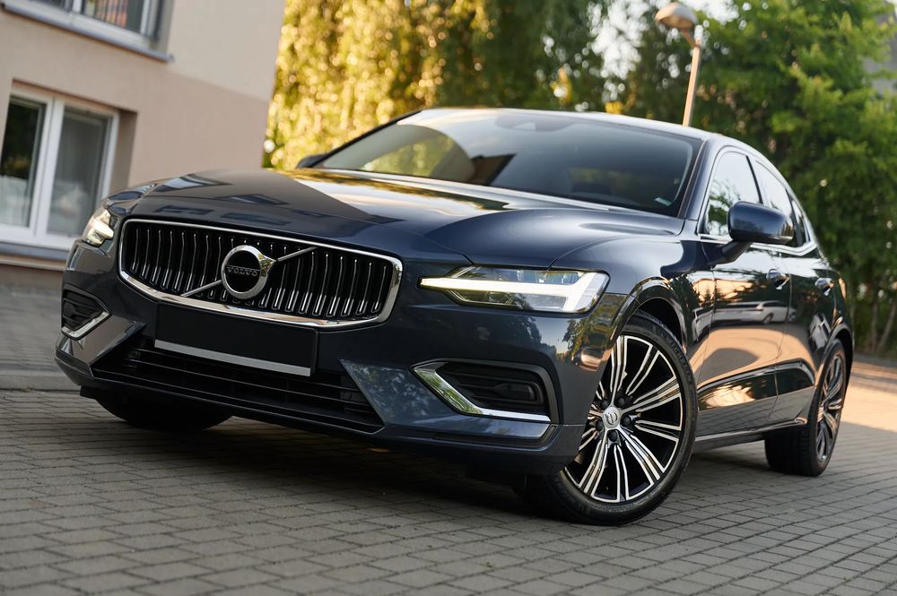 Volvo S60 III (2018-) T4 Inscription 2022