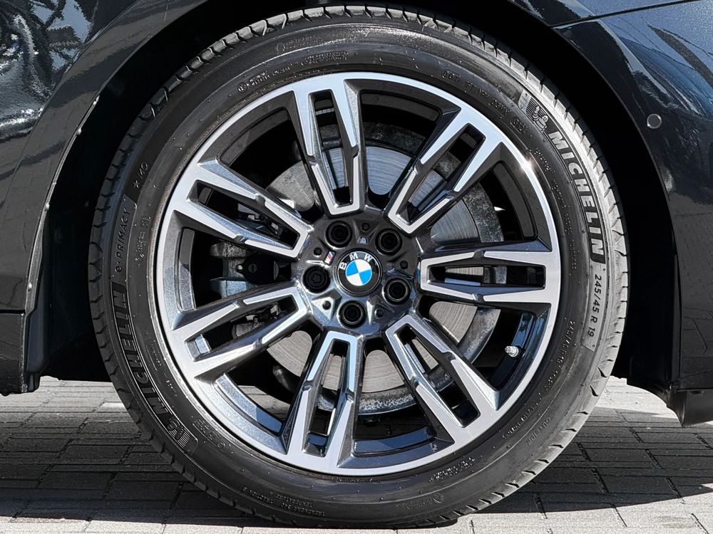 BMW Seria-5 2.0 Diesel 197 KM — zdjęcie 2