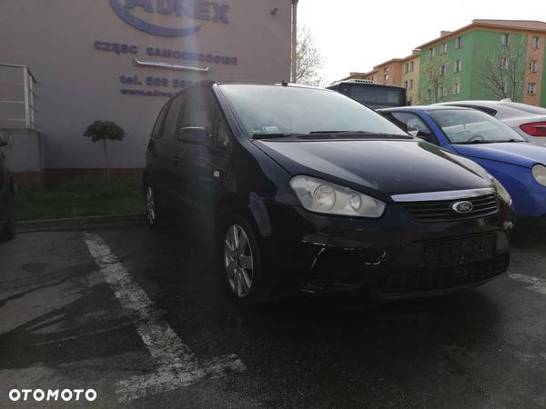 PRZEKŁADNIA KIEROWNICZA MAGLOWNICA FORD C-MAX LIFT 1.6 TDCI - 1