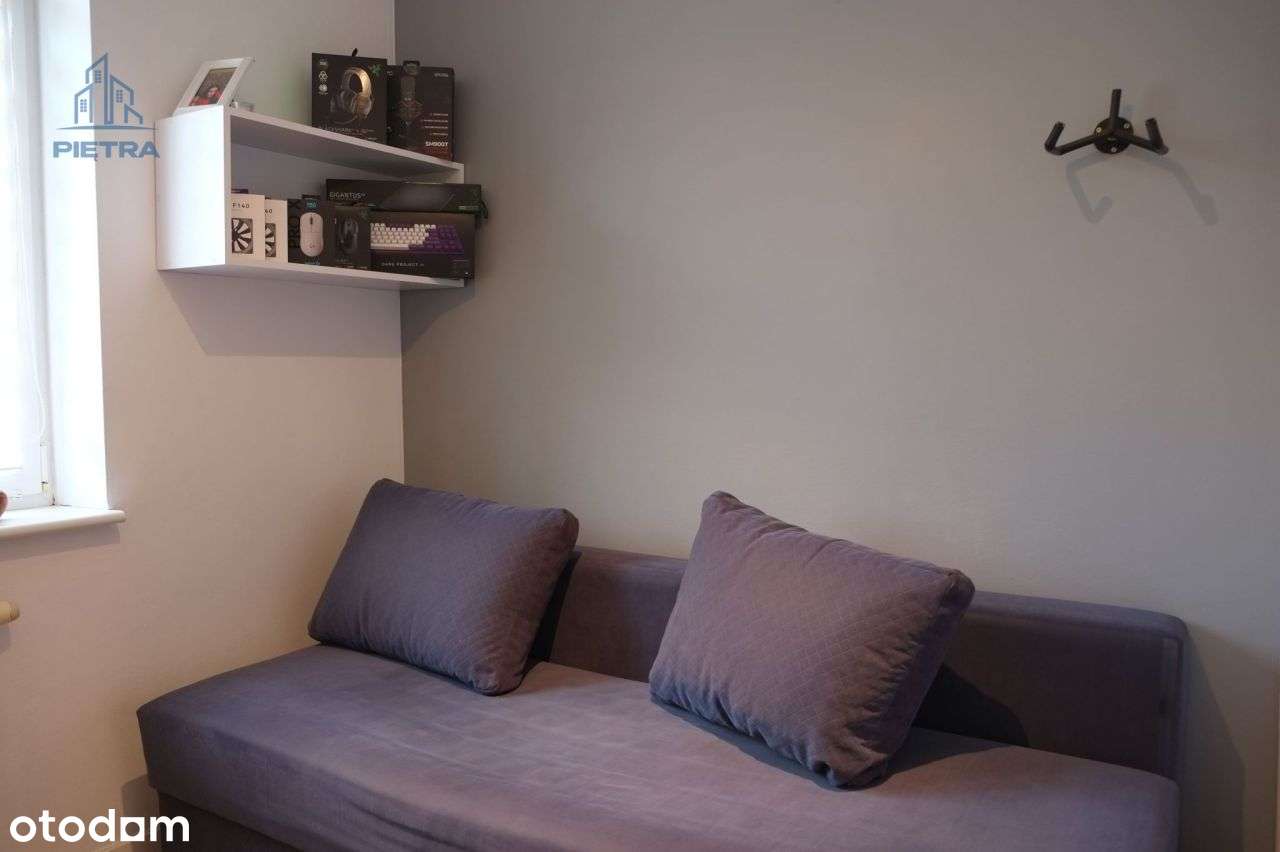 Przestronne i Komfortowe Mieszkanie w Pruszkowie - Pełny obrazek: 4/10