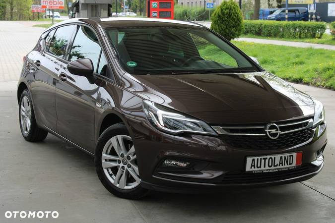 Opel Astra - 3