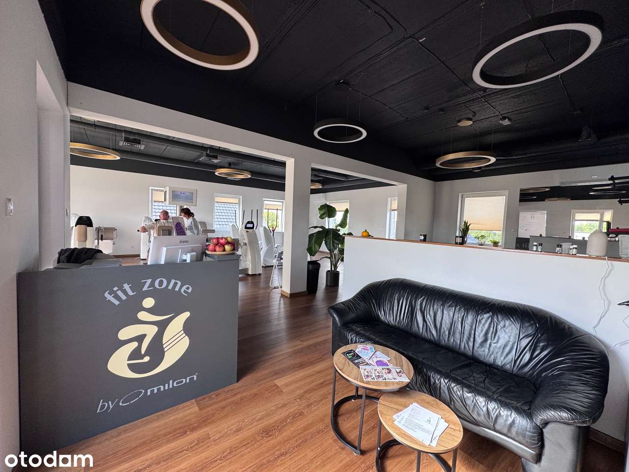 Klub Fitness - funkcjonująca firma-16