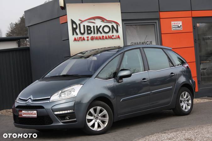 Citroën C4 Picasso 1.6 THP Exclusive Black Top - 1