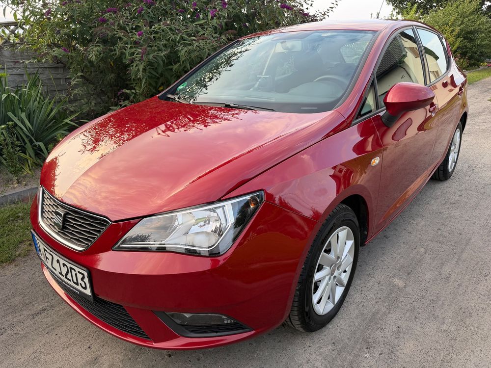 Seat Ibiza IV (2008-2017) 1.2 TSI Style 4YOU 2013