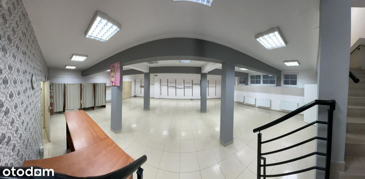 Lokal do wynajęcia w centrum Kętrzyna 130m2