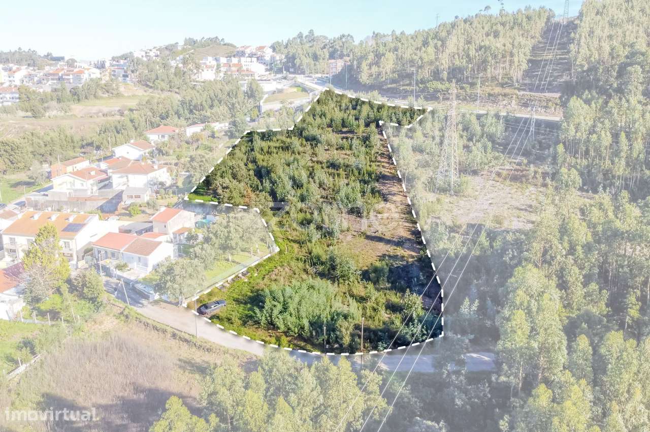 Terreno de 7.250m2 - Fânzeres - Projeto Aprovado para Moradia Térrea - Grande imagem: 5/43