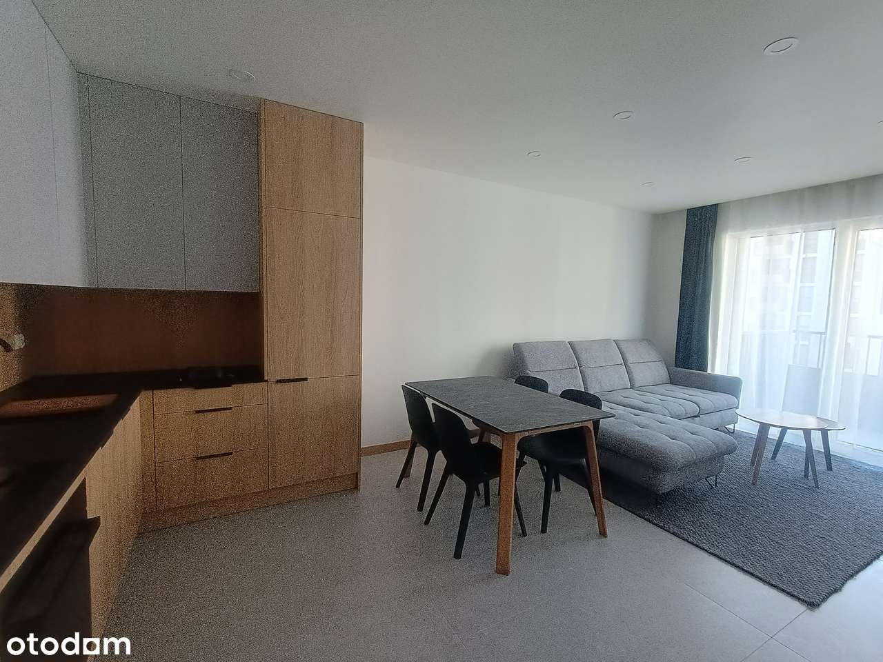 Piękny, nowy apartament, Braniborska 70, 3 pokoje - Widok 3