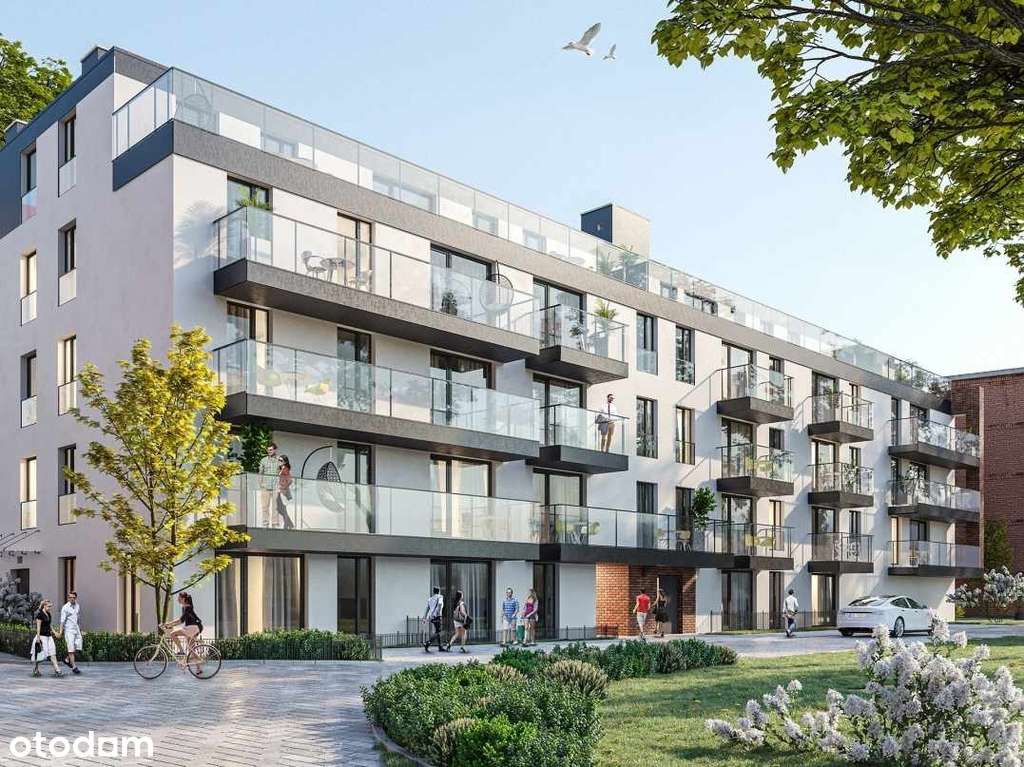 Nowe, Wygodne 3 Pok/Koszutka/Finansowanie 20/80% - Pełny obrazek: 5/9