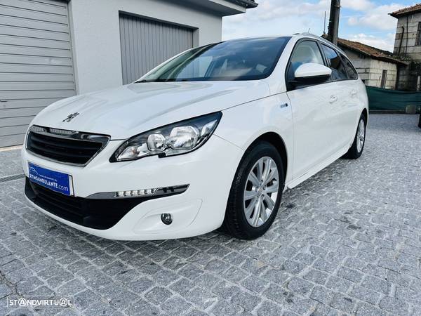 Peugeot 308 SW 1.6 BlueHDi Style - 1